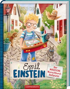Der magische Wunschhund-Aufspürer / Emil Einstein Bd. 4 - Kolb, Suza