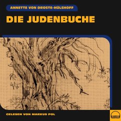 Die Judenbuche (MP3-Download) - von Droste-Hülshoff, Annette