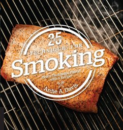 Cover 25 Essentials: Techniques for Smoking (eBook, PDF)