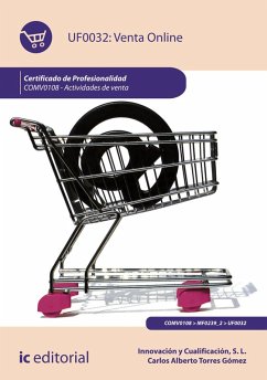 Cover Venta online. COMV0108 (eBook, ePUB)