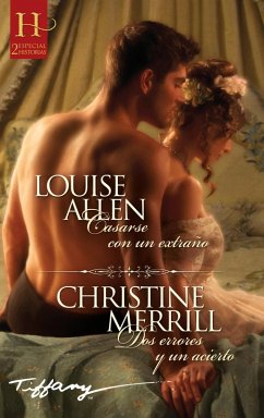Cover Casarse con un extraño - Dos errores y un acierto (eBook, ePUB)