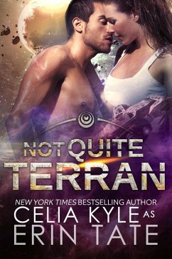Cover Not Quite Terran (eBook, ePUB)