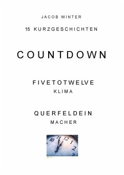 COUNTDOWN Five to twelve (eBook, ePUB) - Winter, Jacob