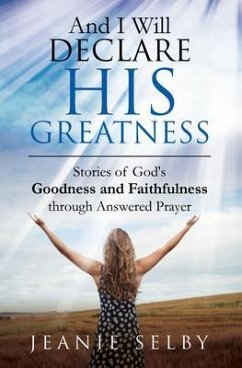 Cover And I Will Declare His Greatness (eBook, ePUB)