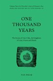 One Thousand Years (eBook, ePUB)