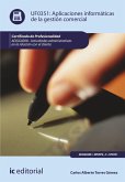 Aplicaciones informáticas de la gestión comercial. ADGG0208 (eBook, ePUB)