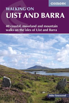 Walking on Uist and Barra (eBook, ePUB) - Townsend, Mike