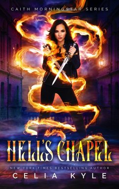 Cover Hell's Chapel (Caith Morningstar) (eBook, ePUB)