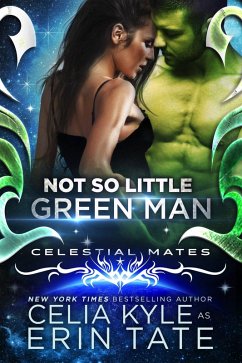 Cover Not So Little Green Man (Vialea) (eBook, ePUB)