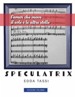 Cover Speculatrix (Edizione Italiana) (eBook, ePUB)