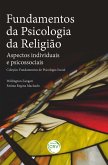 FUNDAMENTOS DA PSICOLOGIA DA RELIGIÃO (eBook, ePUB)