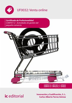 Venta online. COMT0112 (eBook, ePUB) - L., Innovación y Cualificación S.; Torres Gómez, Carlos Alberto