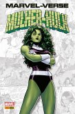 Marvel-Verse: Mulher-Hulk (eBook, ePUB)