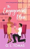 The Engagement Plan (Love Unexpected, #2) (eBook, ePUB)