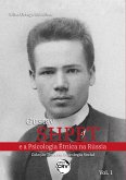 GUSTAV SHPET E A PSICOLOGIA ÉTNICA NA RÚSSIA (eBook, ePUB)