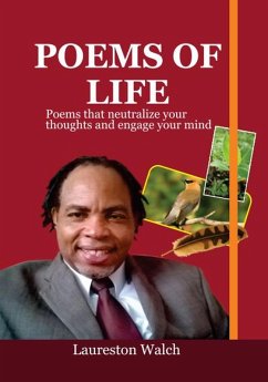 POEMS OF LIFE (eBook, ePUB) - Walch, Laureston