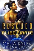 Rescued by the Alien Pirate (Mates of the Kilgari) (eBook, ePUB)