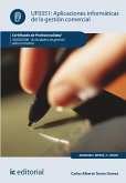 Aplicaciones informáticas de la gestión comercial. ADGD0308 (eBook, ePUB)