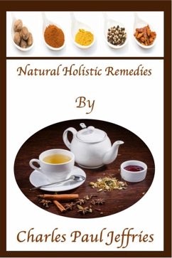 Cover Natural Holistic Remedies (eBook, ePUB)
