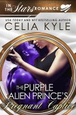 The Purple Alien Prince's Pregnant Captive (eBook, ePUB)