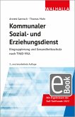 Kommunaler Sozial- und Erziehungsdienst (eBook, PDF)