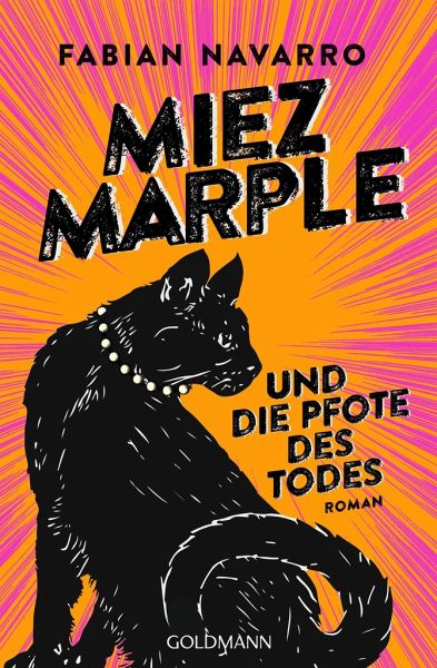 Buch-Reihe Miez Marple