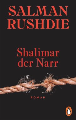Shalimar der Narr - Rushdie, Salman