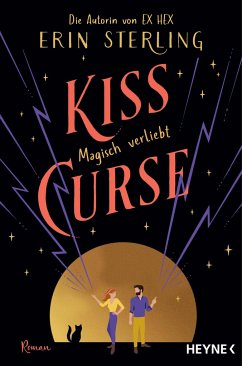 Kiss Curse - Magisch verliebt / Graves Glen Bd.2 - Sterling, Erin