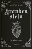Frankenstein. Ein Schauerroman / Cabra-Leder-Reihe Bd.20