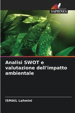 Analisi SWOT e valutazione dell'impatto ambientale - Lahmini, ISMAIL