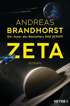 Zeta - Brandhorst, Andreas