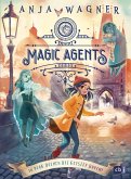 In Prag drehen die Geister durch! / Magic Agents Bd.2