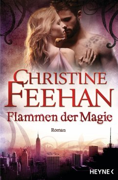 Flammen der Magie / Leopardenmenschen Bd.10 - Feehan, Christine