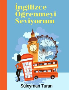 Cover Ingilizce Ögrenmeyi Seviyorum (eBook, ePUB)