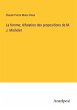 La femme; réfutation des propositions... - Bild 1