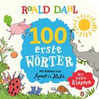 Roald Dahl - 100 erste Wörter