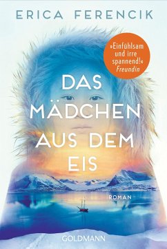 Das Mädchen aus dem Eis - Ferencik, Erica