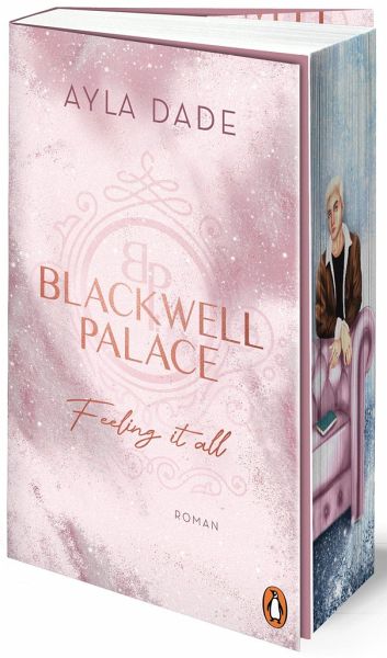 Buch-Reihe Blackwell Palace