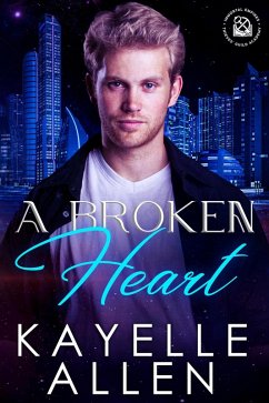 A Broken Heart (Thieves' Guild Academy, #2) (eBook, ePUB) - Allen, Kayelle