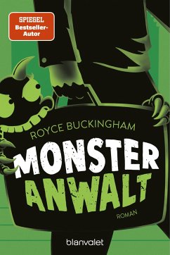 Monsteranwalt / Monsteranwalt Daniel Becker Bd.2 - Buckingham, Royce