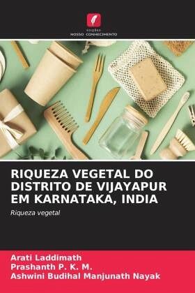 RIQUEZA VEGETAL DO DISTRITO DE VIJAYAPUR EM KARNATAKA, INDIA