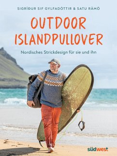 Outdoor-Islandpullover - Gylfadottir, Sigridur Sif;Rämö, Satu