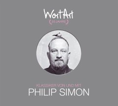 30 Jahre WortArt - Klassiker von und mit Philip Simon - Simon, Philip