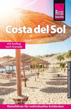 Reise Know-How Reiseführer Costa del Sol - Fründt, Hans-Jürgen