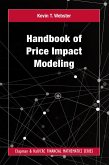Handbook of Price Impact Modeling (eBook, PDF)