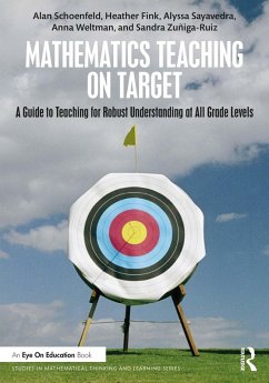 Cover Mathematics Teaching On Target (eBook, ePUB)
