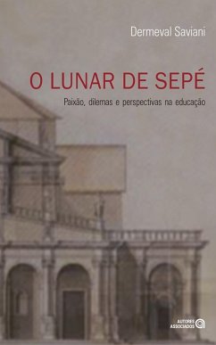 Cover O lunar de Sepé (eBook, ePUB)