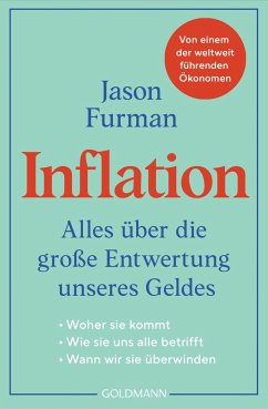 Inflation - Die große Entwertung unseres Geldes - Furman, Jason