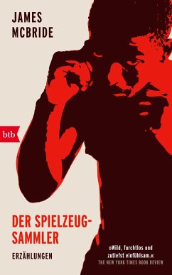 Der Spielzeug-Sammler - McBride, James