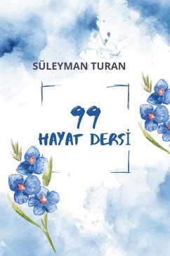 Cover 99 Hayat Dersi (eBook, ePUB)